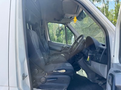 Lot 21 - 2013 Volkswagen Crafter CR35 TDI 109 MWB Panel Van Euro 5