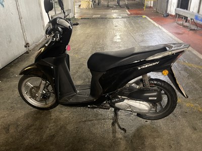 Lot 82 - 2018 (67 Plate) Honda NSC Scooter