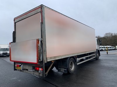 Lot 99 - 2015 (65 Plate) Renault D18 Wide Box Euro 6