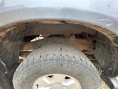 Lot 50 - 2011 (61 Plate) Toyota Hilux HL3 D-4D 4X4 DCB Euro 5