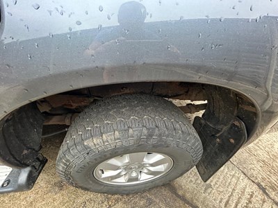 Lot 50 - 2011 (61 Plate) Toyota Hilux HL3 D-4D 4X4 DCB Euro 5
