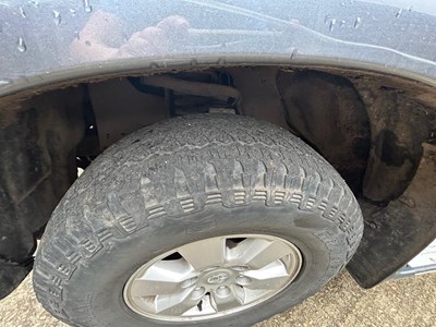 Lot 50 - 2011 (61 Plate) Toyota Hilux HL3 D-4D 4X4 DCB Euro 5