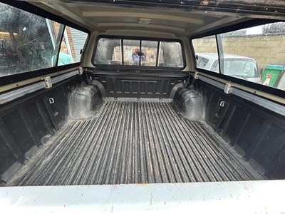 Lot 52 - 2014 Mitsubishi L200 Warrior LB DCB DI-D 4X4 Euro 5