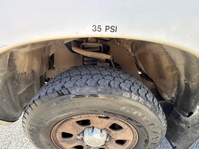 Lot 51 - 2011 Toyota Hilux HL2 D4D Pick Up Euro 4