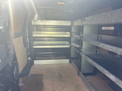 Lot 21 - 2021 (71 Plate) Vauxhall Vivaro 3100 Dynamic Panel Van Euro 6