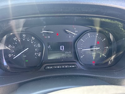Lot 21 - 2021 (71 Plate) Vauxhall Vivaro 3100 Dynamic Panel Van Euro 6