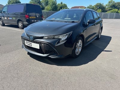 Lot 38 - 2020 Toyota Corolla Icon TECH HEV CVT