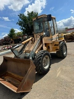 Lot 58 - 1994 Zettlrmeyer ZL602SL