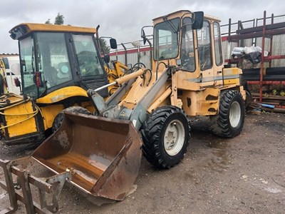Lot 51 - 1994 Zettlrmeyer ZL602SL