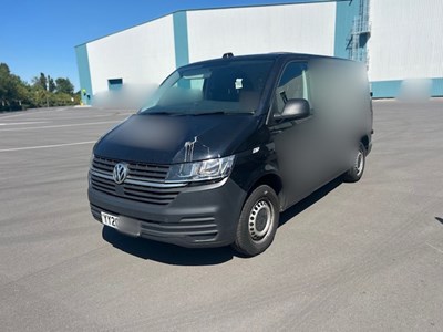 Lot 26 - 2020 Volkswagen Transporter 2.0 TDI T30 Strartline Panel Van Euro 6