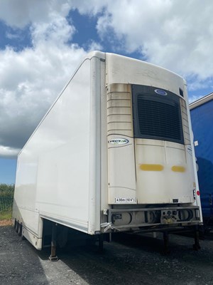 Lot 44 - 2018 Paneltex Trailer