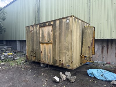 Lot 52 - 2009 Groundhog Welfare Unit