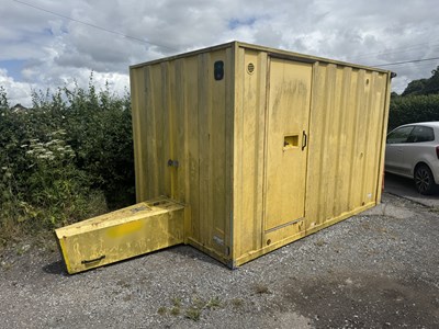 Lot 53 - 2016 Groundhog Welfare Unit