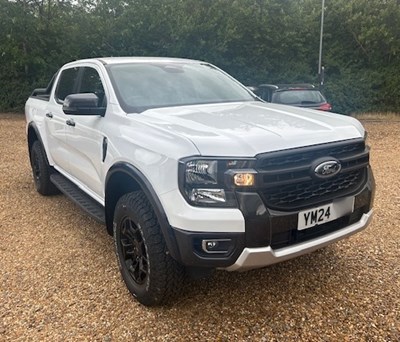 Lot 48 - 2024 Ford Ranger Pick Up 2.0 TD EcoBlue Turbo Euro 6