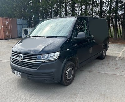Lot 13 - 2020 (70 Plate) Volkswagen Transporter 2.0 T30 Startline TDI Panel Van Euro 6