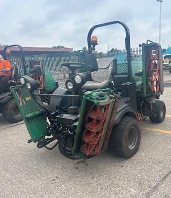Lot 9 - 2013 Ransomes MP495 Mower