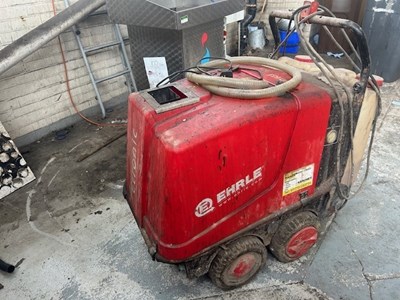 Lot 55 - Ehrle HD623 Jet Washer