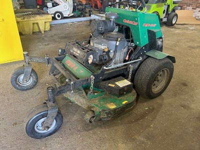 Lot 19 - Bob Cat Quick Cat Mower