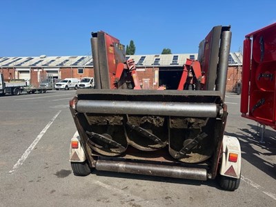 Lot 21 - Pegasus 53-493 Bat Wing Mower