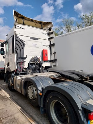 Lot 1 - 2019 (68 Plate) Renault T 6x2 Tractor Unit Euro 6