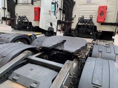 Lot 1 - 2019 (68 Plate) Renault T 6x2 Tractor Unit Euro 6