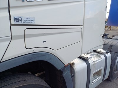 Lot 2 - 2016 Volvo FH 460 6x2 Tractor Unit Euro 6
