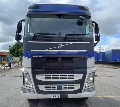 Lot 2 - 2016 Volvo FH 460 6x2 Tractor Unit Euro 6