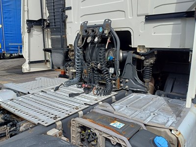Lot 2 - 2016 Volvo FH 460 6x2 Tractor Unit Euro 6