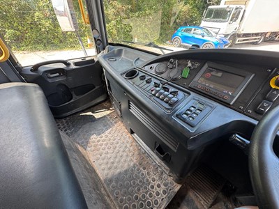 Lot 7 - 2016 Dennis Eagle Elite 6 6x2 Refuse Collection Vehicle Euro 6