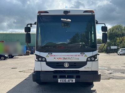 Lot 7 - 2016 Dennis Eagle Elite 6 6x2 Refuse Collection Vehicle Euro 6