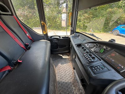 Lot 7 - 2016 Dennis Eagle Elite 6 6x2 Refuse Collection Vehicle Euro 6