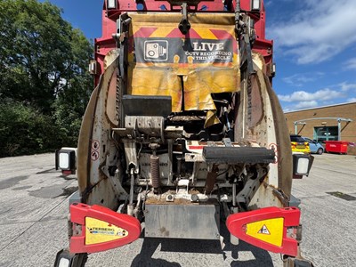 Lot 7 - 2016 Dennis Eagle Elite 6 6x2 Refuse Collection Vehicle Euro 6