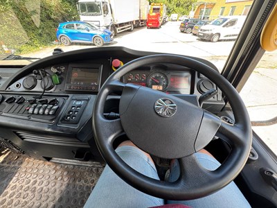 Lot 7 - 2016 Dennis Eagle Elite 6 6x2 Refuse Collection Vehicle Euro 6