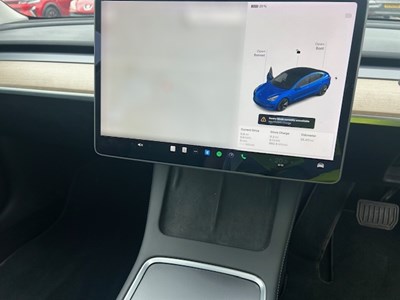 Lot 8 - 2021 Tesla Model 3 Dual Motor Long Range AWD