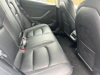 Lot 9 - 2021 Tesla Model 3 Dual Motor Long Range AWD