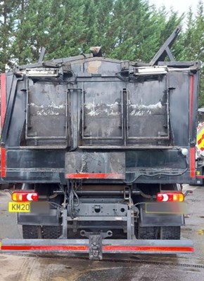Lot 39 - 2020 Volvo FL 250 Tipper Hotbox Euro 6