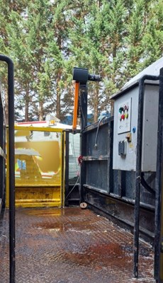 Lot 39 - 2020 Volvo FL 250 Tipper Hotbox Euro 6