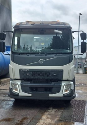 Lot 39 - 2020 Volvo FL 250 Tipper Hotbox Euro 6