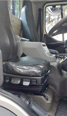 Lot 39 - 2020 Volvo FL 250 Tipper Hotbox Euro 6