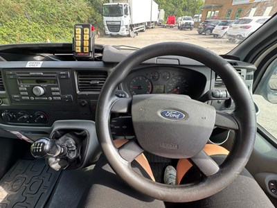 Lot 6 - 2010 Ford Transit 115 T350L RWD Ambulance Euro 4