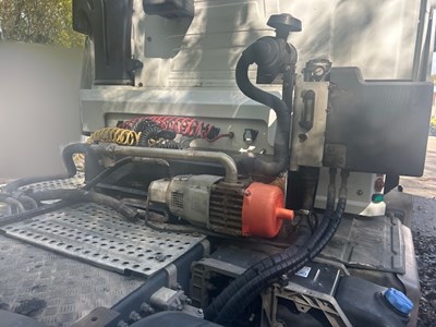 Lot 3 - 2017 Renault T480 Comfort 6x2 Tractor Unit Euro 6