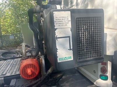 Lot 3 - 2017 Renault T480 Comfort 6x2 Tractor Unit Euro 6