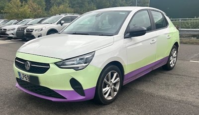 Lot 15 - 2018 (69 Plate) Vauxhall Corsa SE Nav Euro 6