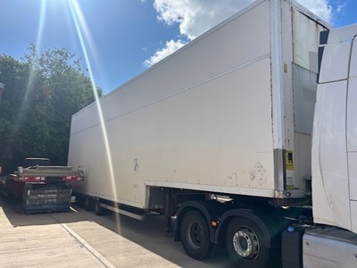 Lot 56 - 2010 Gray & Adams Double Deck Trailer
