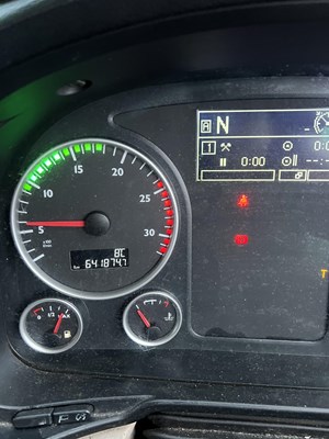 Lot 22 - 2017 (67 Plate) Man TGS 24.460 6x2 Tractor Unit Euro 6