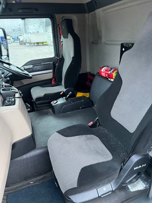 Lot 22 - 2017 (67 Plate) Man TGS 24.460 6x2 Tractor Unit Euro 6