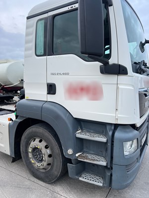 Lot 22 - 2017 (67 Plate) Man TGS 24.460 6x2 Tractor Unit Euro 6