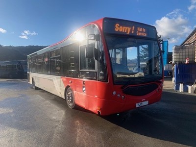 Lot 14 - 2019 Optare Metrocity MC1152 Service Bus