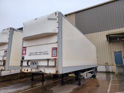 Lot 16 - 2011 SDC Single Axle Trailer