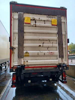 Lot 17 - 2011 SDC Single Axle Trailer